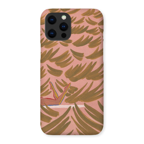 Out of the pic Snap Phone Case