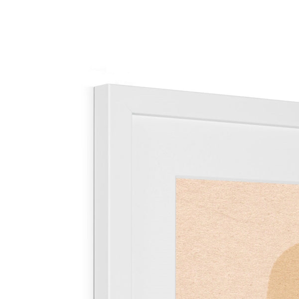 Pool Party Framed & Mounted Print