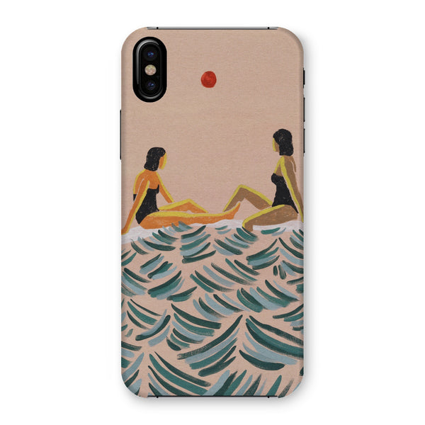 Smalltalk Snap Phone Case