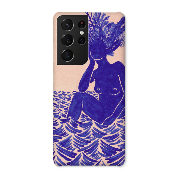 Mother Ocean Snap Phone Case