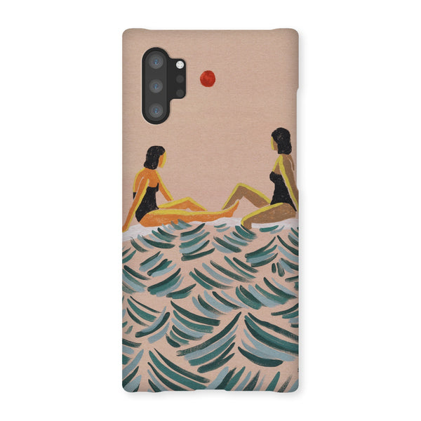 Smalltalk Snap Phone Case
