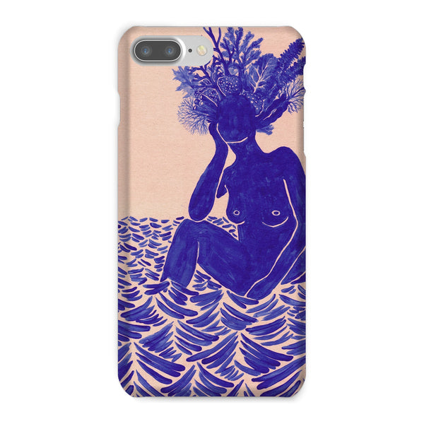 Mother Ocean Snap Phone Case