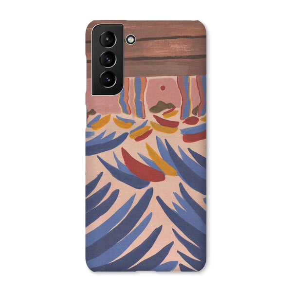 Someone to talk to Snap Phone Case