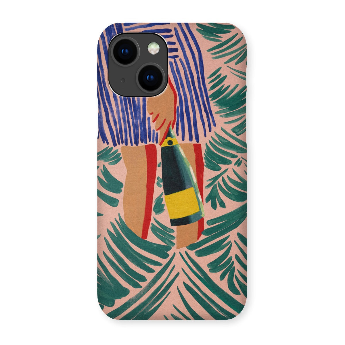 Bring out the champagne Snap Phone Case
