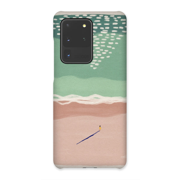 Bords de mer Snap Phone Case