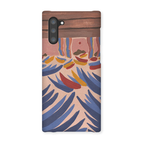 Someone to talk to Snap Phone Case