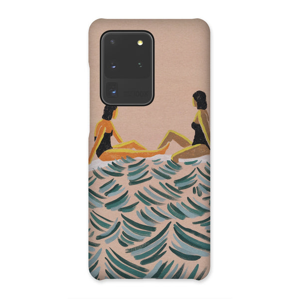 Smalltalk Snap Phone Case