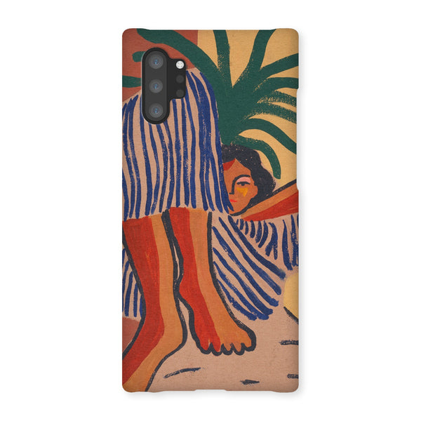 The art of relaxing Snap Phone Case