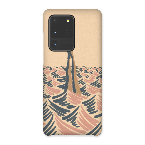 Dive into the weekend Snap Phone Case