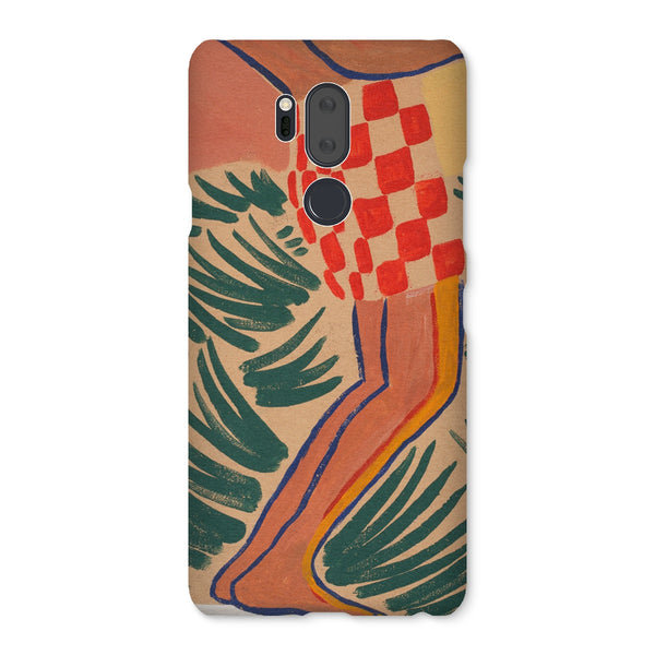 Hang ten and now Snap Phone Case