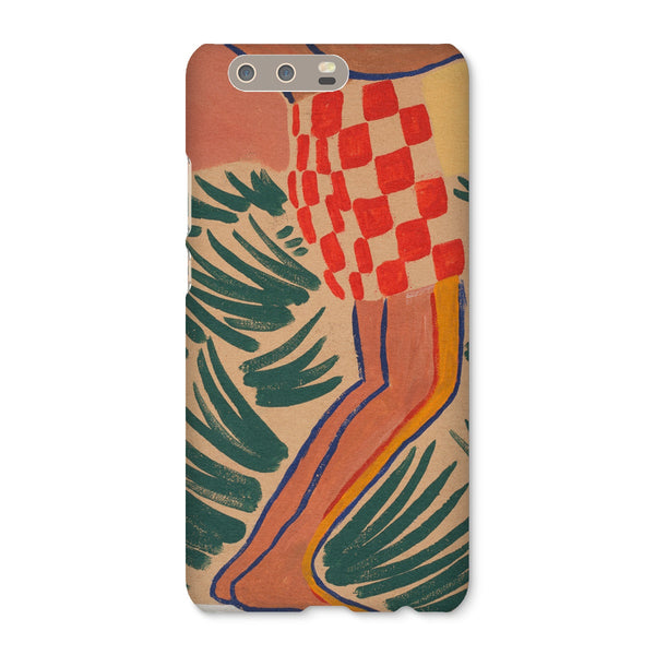 Hang ten and now Snap Phone Case