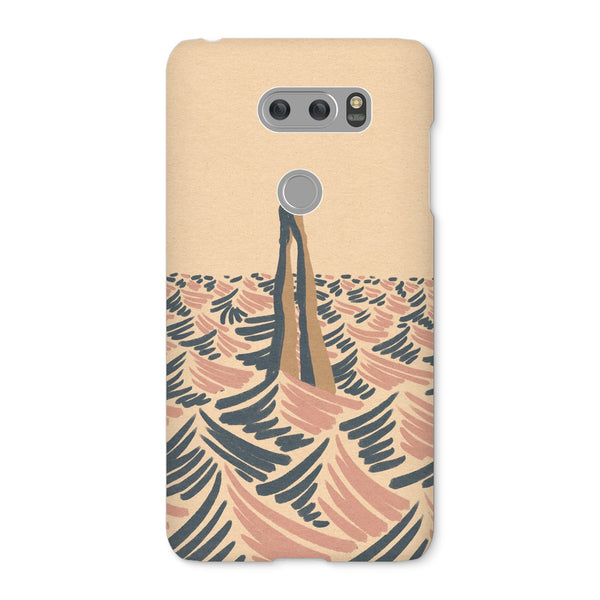 Dive into the weekend Snap Phone Case