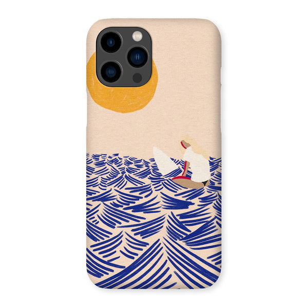 The Sun's out Snap Phone Case