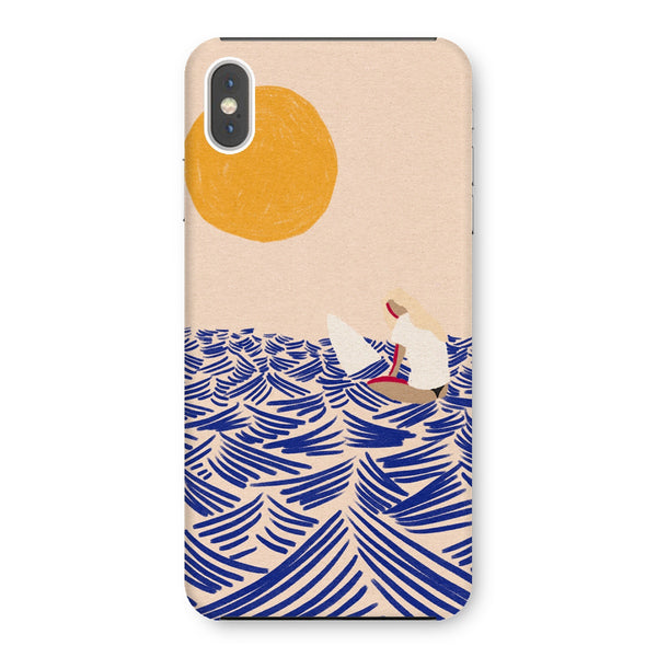 The Sun's out Snap Phone Case
