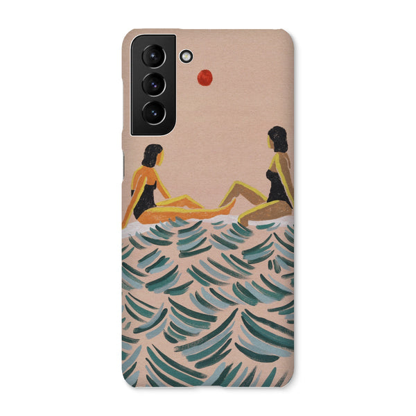 Smalltalk Snap Phone Case