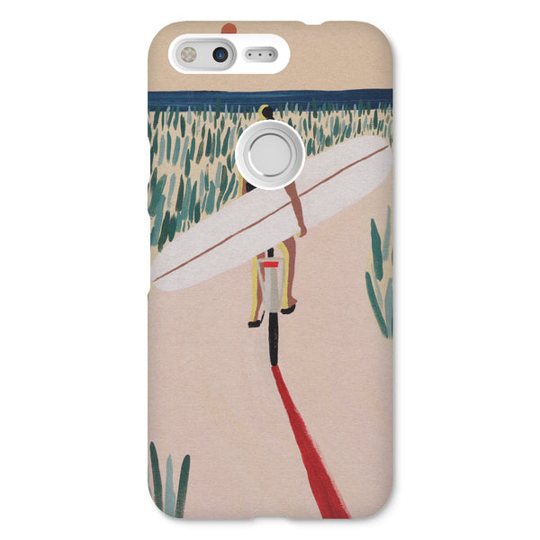 Summer dreams Snap Phone Case