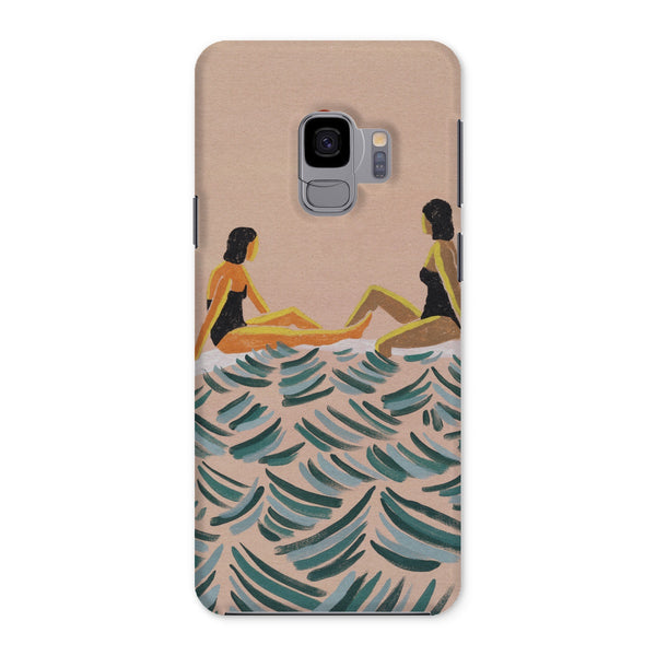 Smalltalk Snap Phone Case