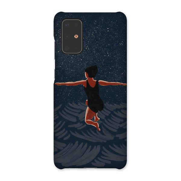 Leap of faith Snap Phone Case