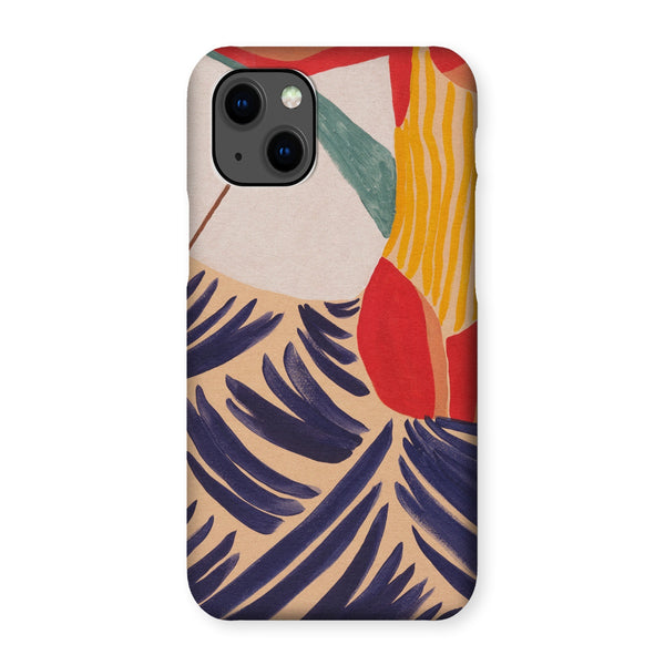 Somewhere, somewhen Snap Phone Case