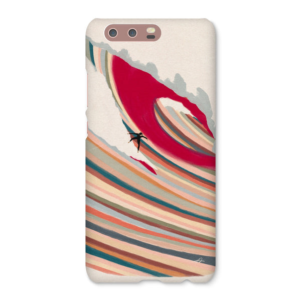 La fortune de mer Snap Phone Case
