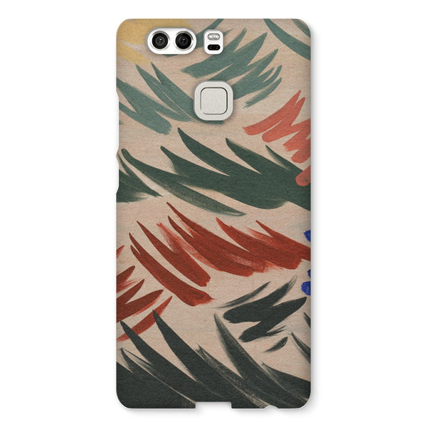 Waves of our sea Snap Phone Case