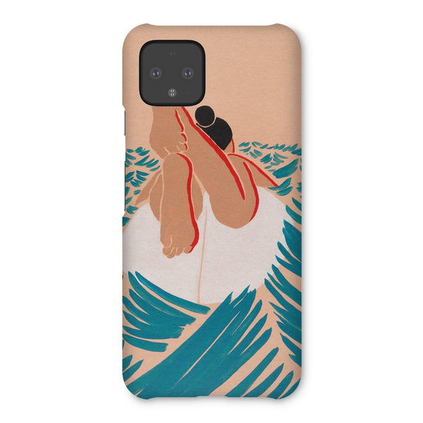 A summer place Snap Phone Case