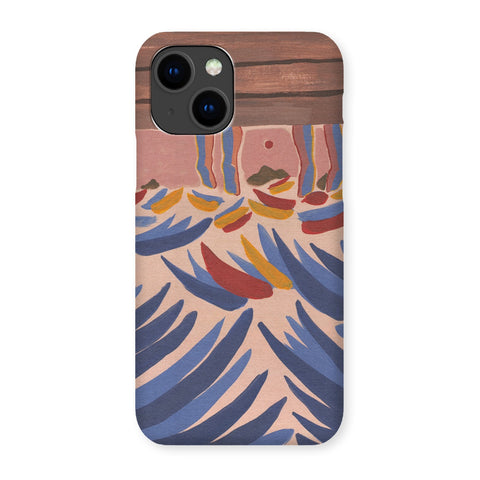 Someone to talk to Snap Phone Case