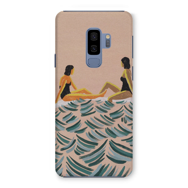 Smalltalk Snap Phone Case