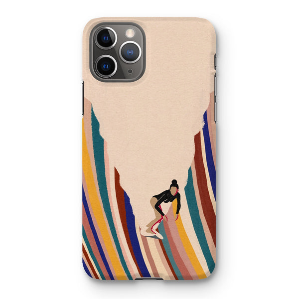 Conquering  Snap Phone Case