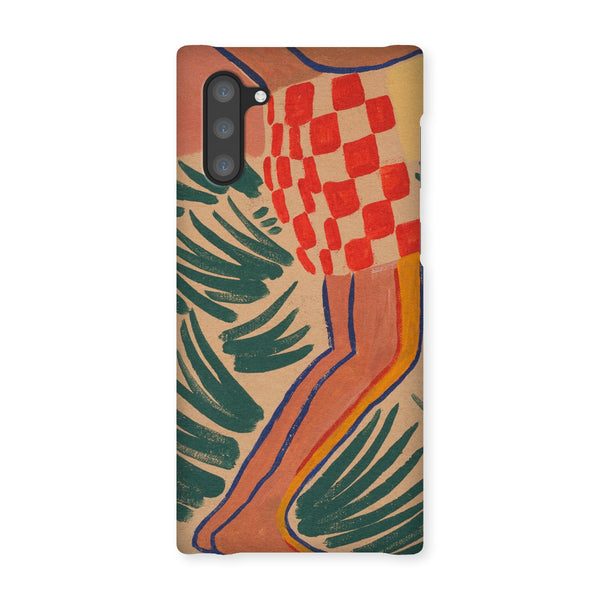 Hang ten and now Snap Phone Case