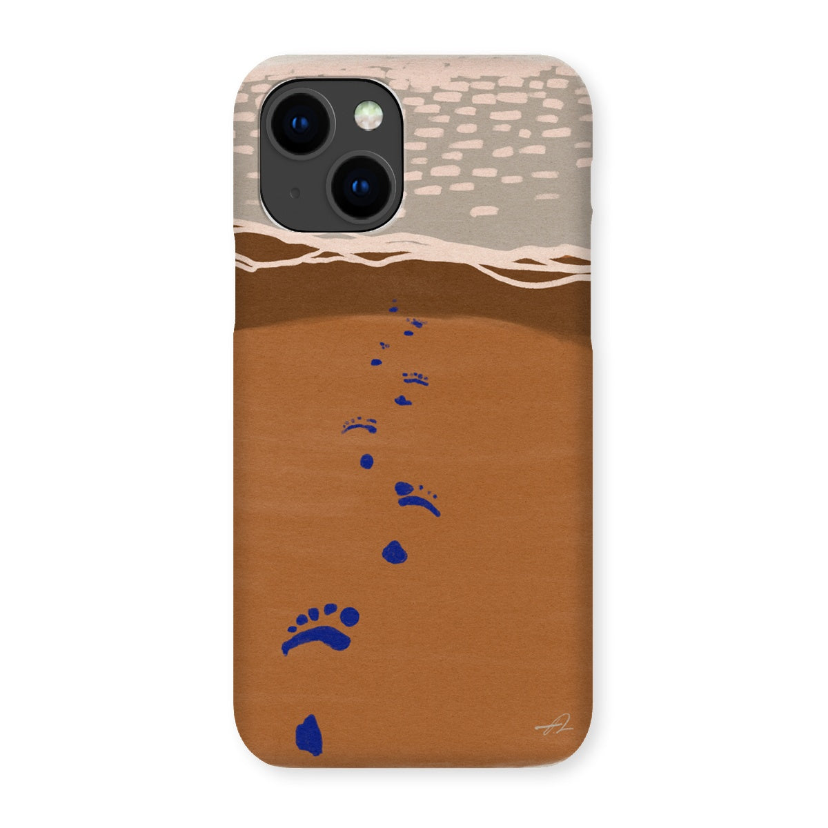 Robinson Crusoé Snap Phone Case