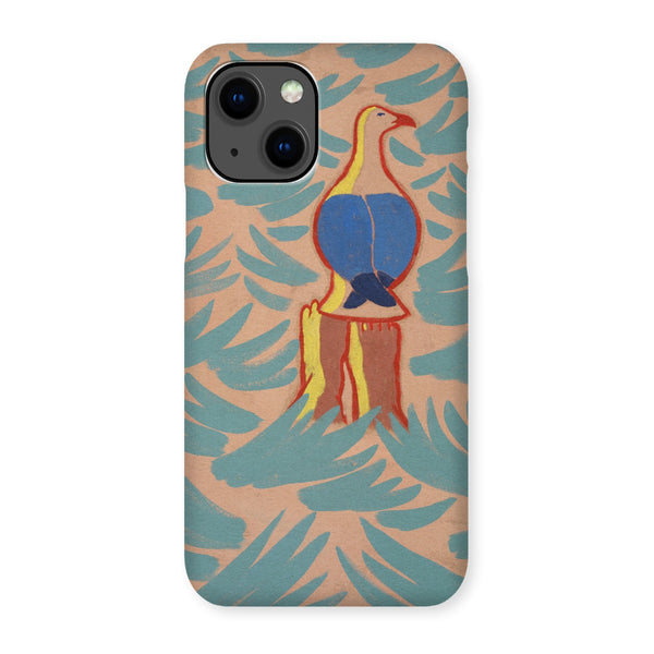 Your place and mine Snap Phone Case