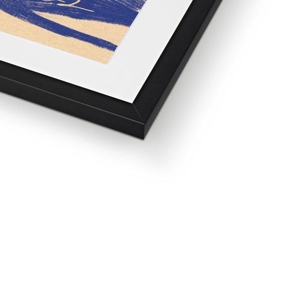 Find joy in the ordinary Framed & Mounted Print