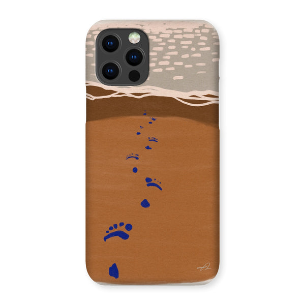 Robinson Crusoé Snap Phone Case
