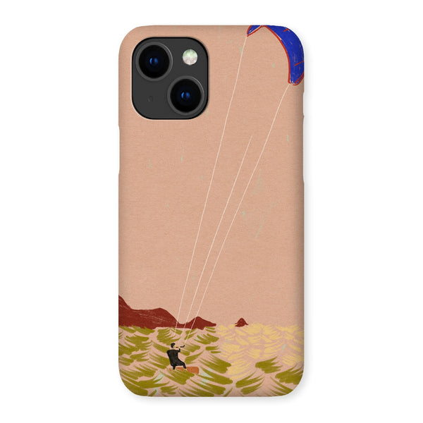Glide away Snap Phone Case
