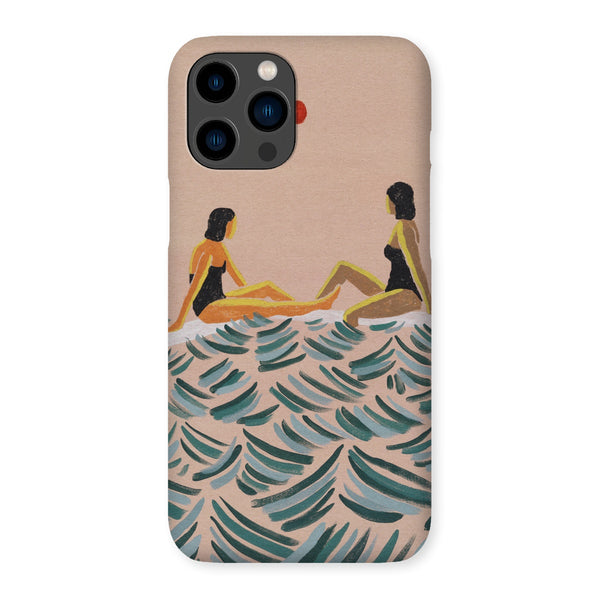 Smalltalk Snap Phone Case