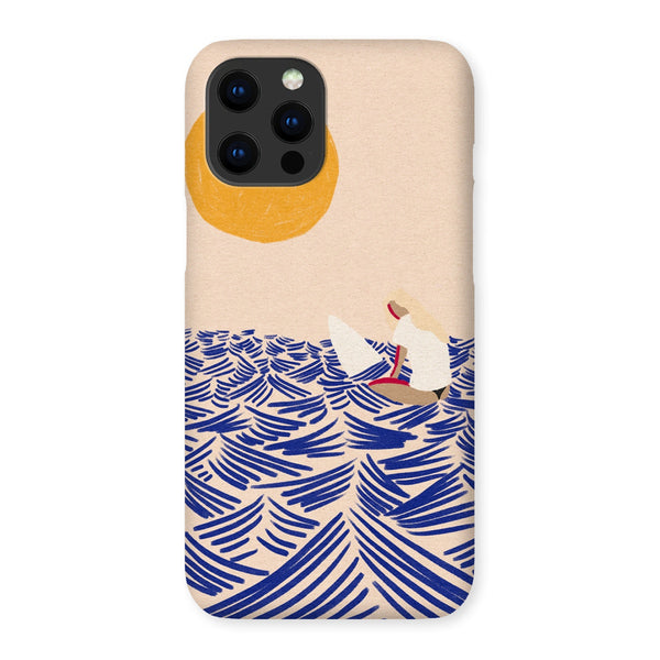 The Sun's out Snap Phone Case