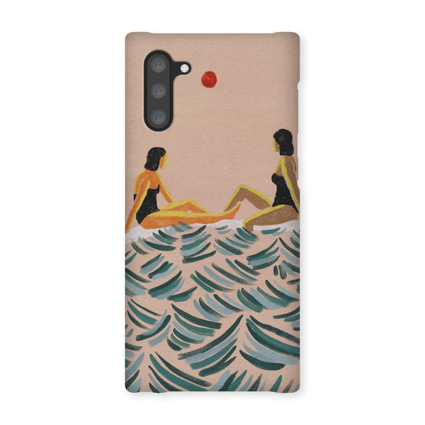 Smalltalk Snap Phone Case