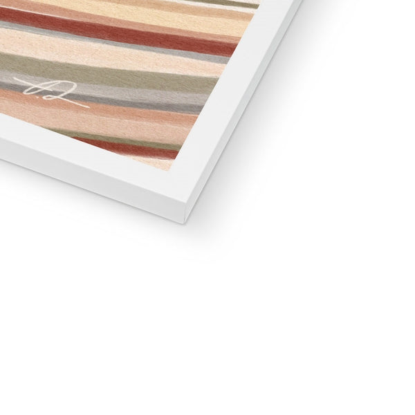 The Escape Framed Print