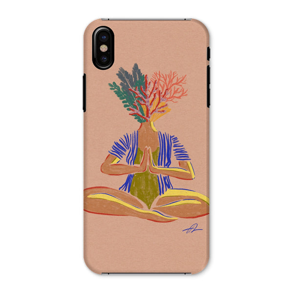It comes from within Snap Phone Case