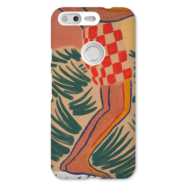 Hang ten and now Snap Phone Case