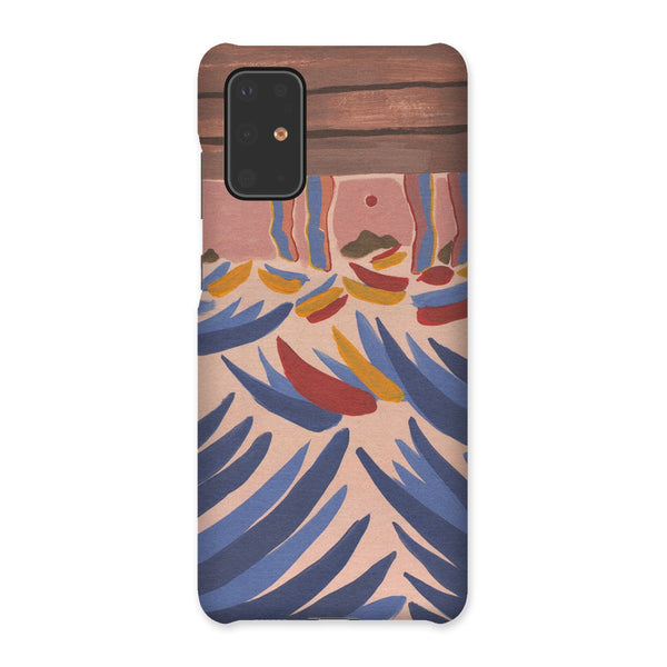 Someone to talk to Snap Phone Case