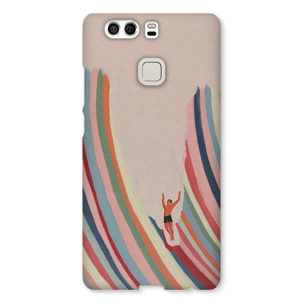 Hands in the air Snap Phone Case
