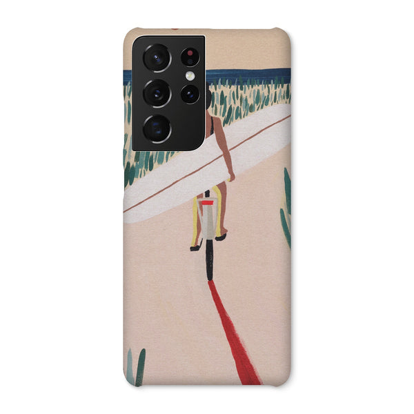 Summer dreams Snap Phone Case
