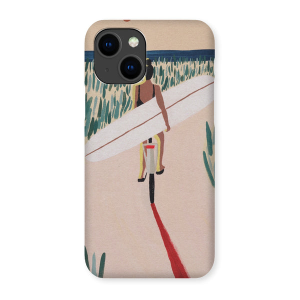 Summer dreams Snap Phone Case