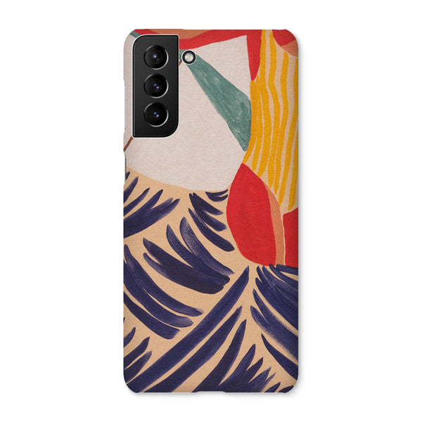 Somewhere, somewhen Snap Phone Case