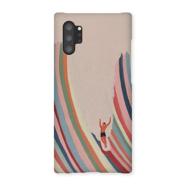 Hands in the air Snap Phone Case