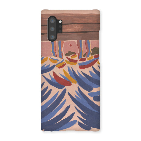 Someone to talk to Snap Phone Case