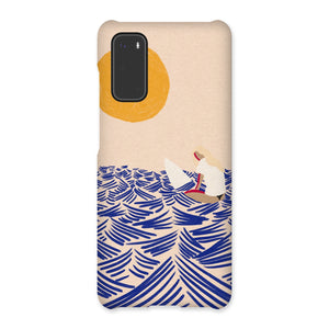 The Sun's out Snap Phone Case