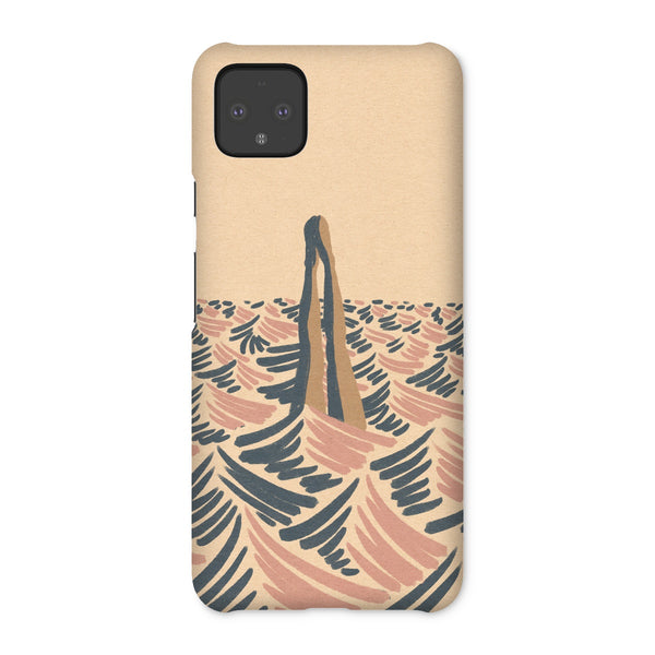 Dive into the weekend Snap Phone Case
